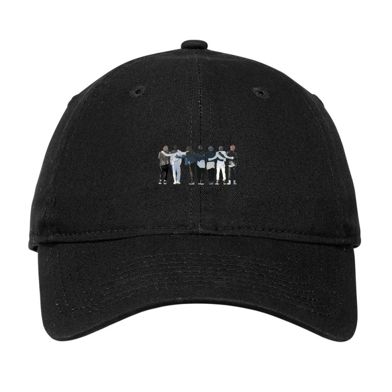 On Adjustable Cap by Pannell Quintero | Artistshot