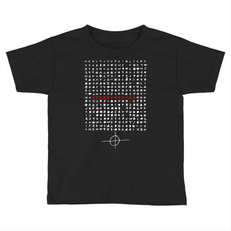 Necronomipod Zodiac Toddler T-shirt by behindcedar22 | Artistshot