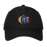 Cosmic Head Adjustable Cap | Artistshot