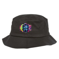 Cosmic Head Bucket Hat | Artistshot