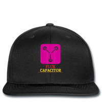 Flux Capacitor Sarcastic Sassy Printed Hat | Artistshot