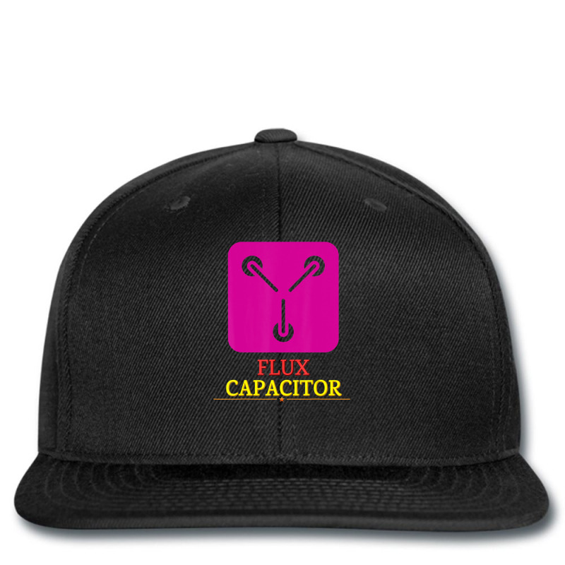 Flux Capacitor Sarcastic Sassy Printed hat by Min06 | Artistshot