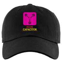 Flux Capacitor Sarcastic Sassy Kids Cap | Artistshot