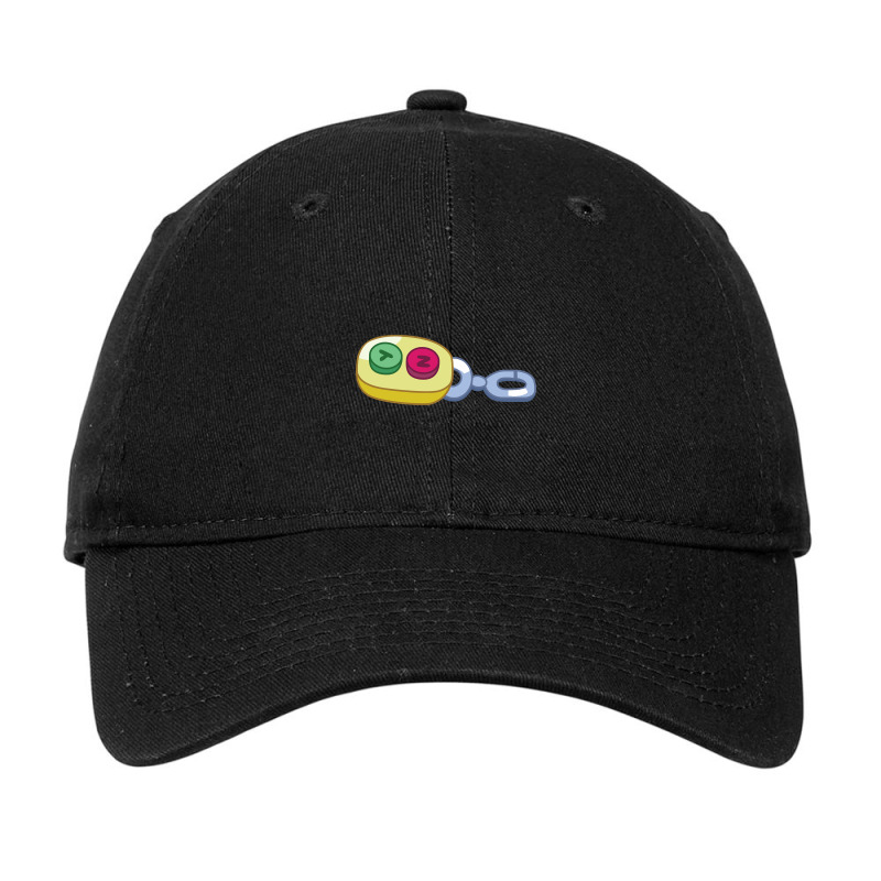 Yes No Adjustable Cap by Box Bingham | Artistshot