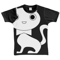 Cute Cat Kitties International Cat Day-traee Graphic Youth T-shirt | Artistshot