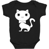 Cute Cat Kitties International Cat Day-traee Baby Bodysuit | Artistshot