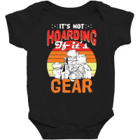 Funny Gift For Photography Lovers T  Shirt Camera Baby Bodysuit | Artistshot