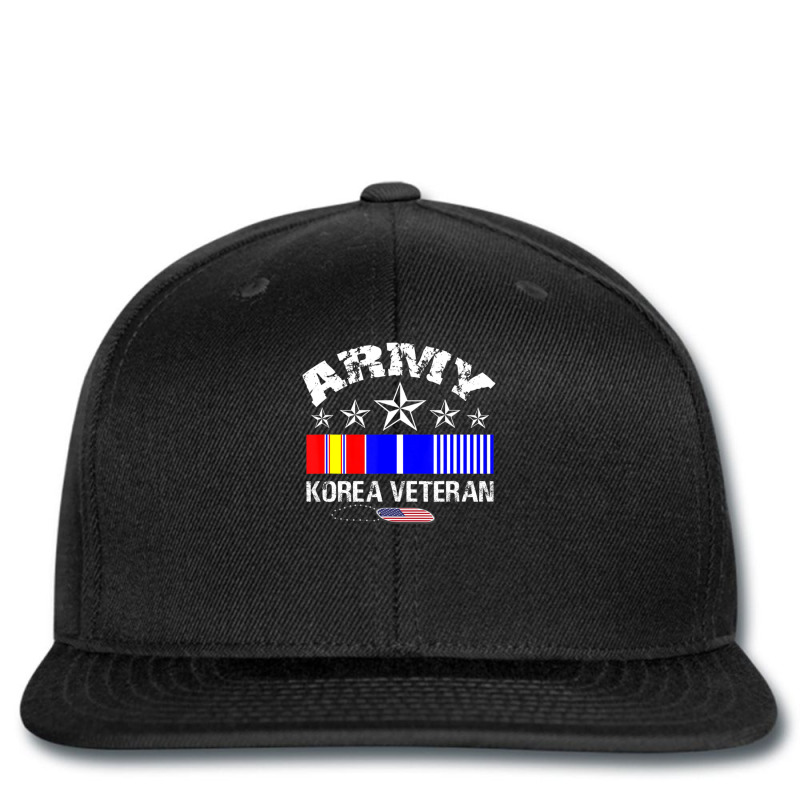 Army Korea Veteran For Veterans Printed Hat | Artistshot