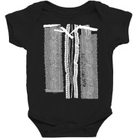 Garygraham422 Lace Collage Scan Baby Bodysuit | Artistshot