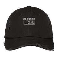 Class Of Dd-214 Military Veteran Vintage Cap | Artistshot