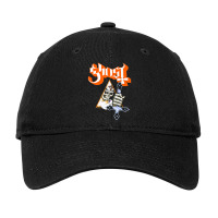 Ghost Clockwork Adjustable Cap | Artistshot