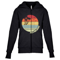 Isla Mujeres Mexico Beach Vacation Souvenir Youth Zipper Hoodie | Artistshot