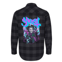 Ghost Impera Hypnosis Flannel Shirt | Artistshot