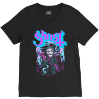 Ghost Impera Hypnosis V-neck Tee | Artistshot