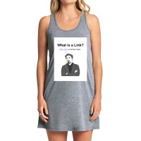 What Is A Link April Fools Day Squad Seo Marketing Team Tank Dress | Artistshot