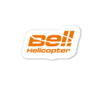 Bell Helicopters Textron Aerospace Sticker | Artistshot