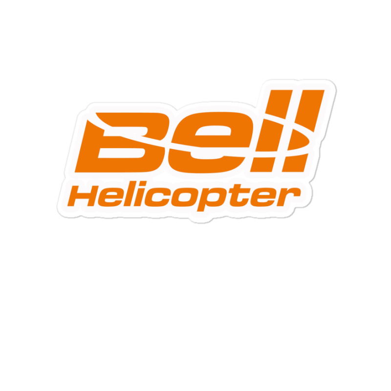 Bell Helicopters Textron Aerospace Sticker | Artistshot