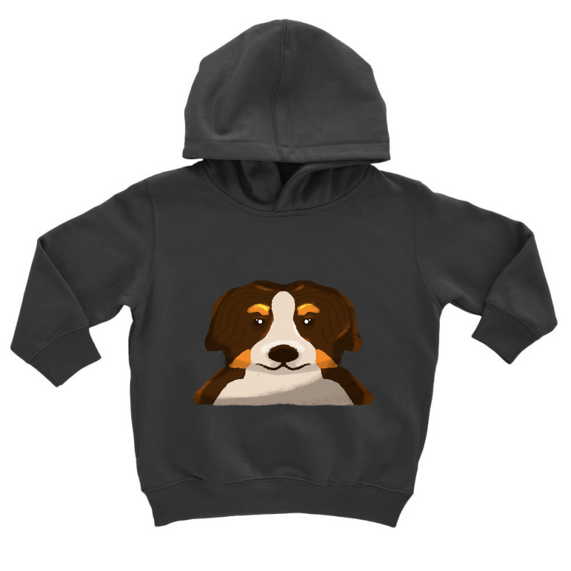 Bornese Mountain Dog Toddler Hoodie by Jerhogen528 | Artistshot