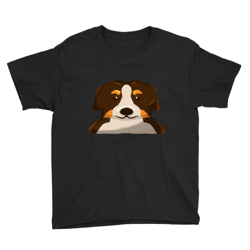 Bornese Mountain Dog Youth Tee by Jerhogen528 | Artistshot