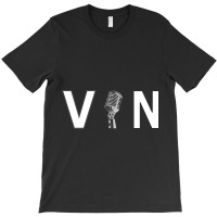 Vin Scully-zrriw T-shirt | Artistshot