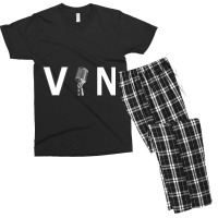 Vin Scully-zrriw Men's T-shirt Pajama Set | Artistshot