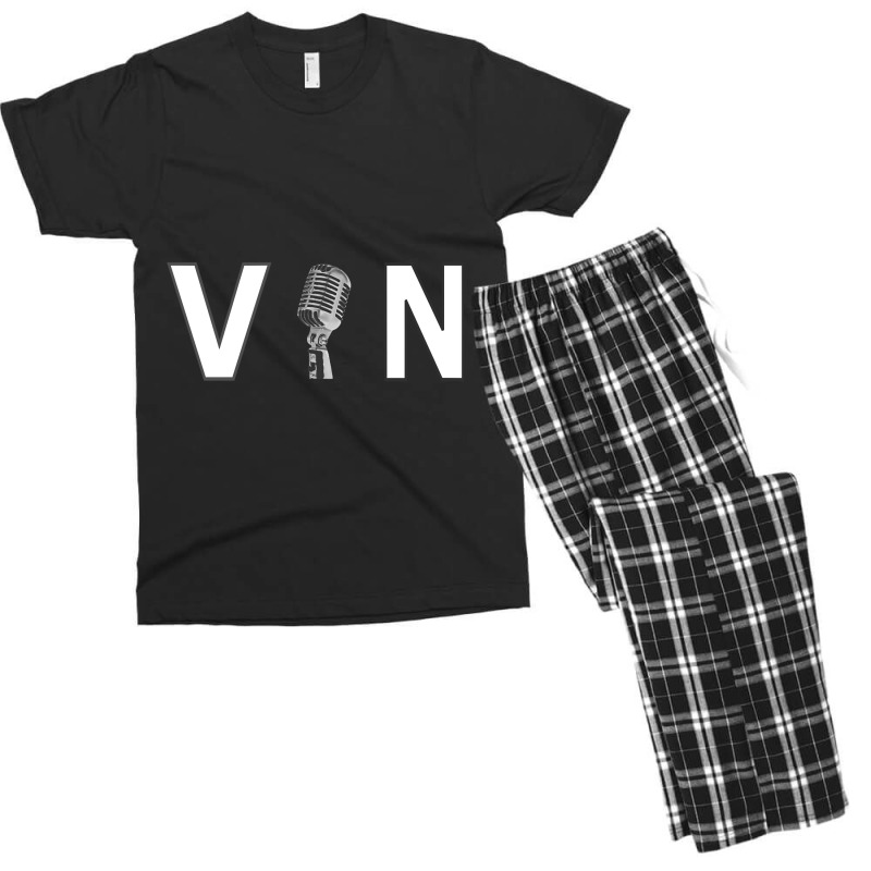 Vin Scully-zrriw Men's T-shirt Pajama Set | Artistshot