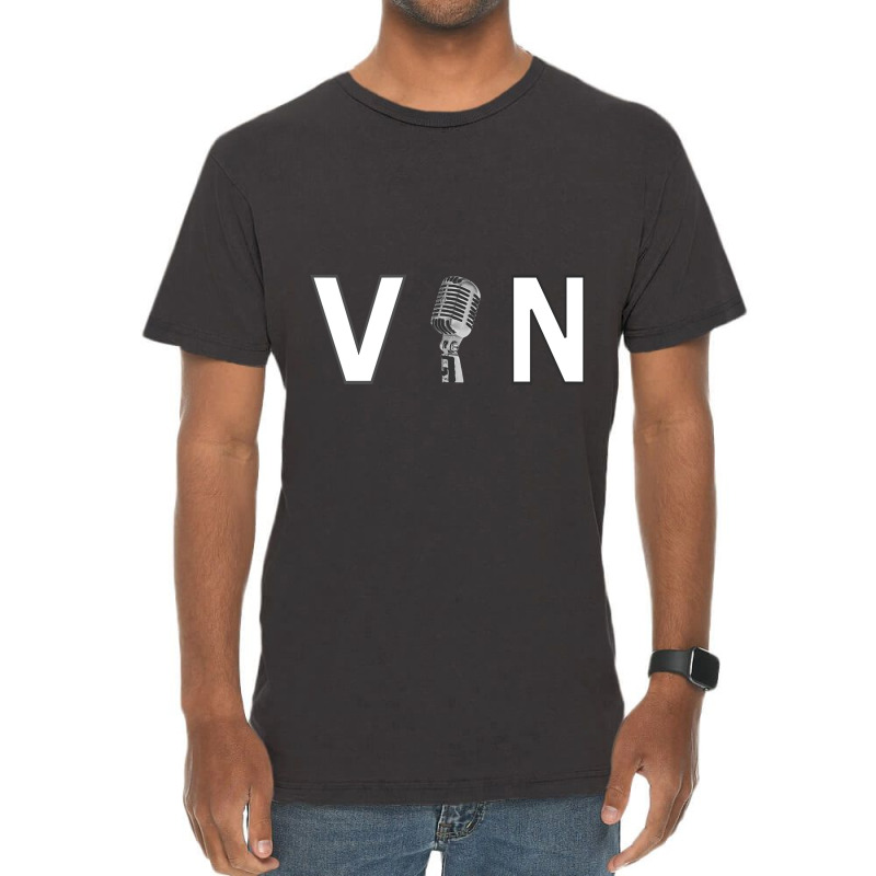 Vin Scully-zrriw Vintage T-shirt | Artistshot