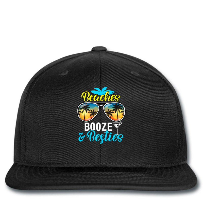 Girls Trip Women, Men Vegas Hawaii Beaches Booze And Besties Printed hat by rastyrocl | Artistshot