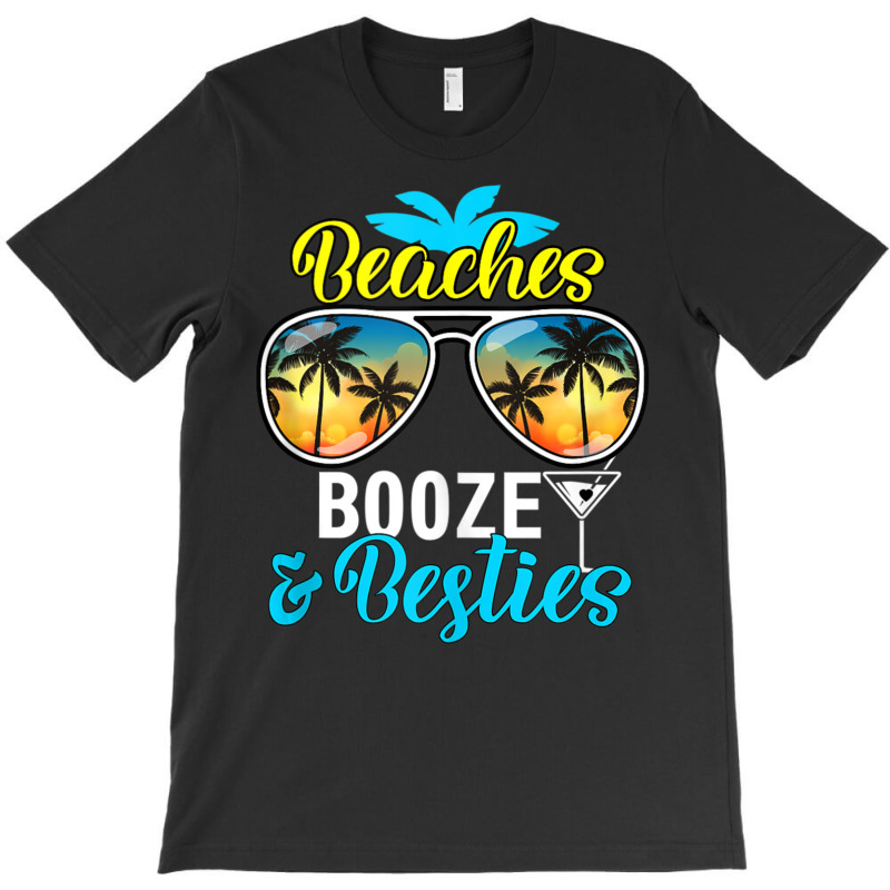 Girls Trip Women, Men Vegas Hawaii Beaches Booze And Besties T-shirt | Artistshot