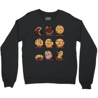 Cookies Yoga Crewneck Sweatshirt | Artistshot