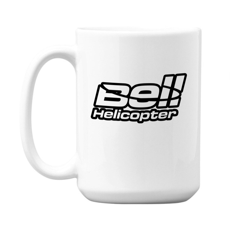 Bell Helicopters Textron Aerospace 15 Oz Coffee Mug | Artistshot