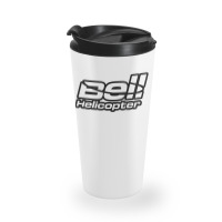 Bell Helicopters Textron Aerospace Travel Mug | Artistshot