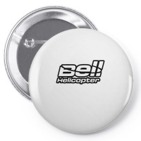 Bell Helicopters Textron Aerospace Pin-back Button | Artistshot