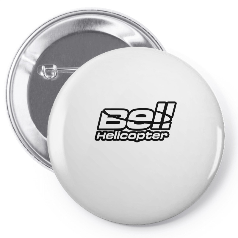 Bell Helicopters Textron Aerospace Pin-back Button | Artistshot