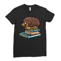 Book Book Reading Library Lovers Ladies Fitted T-shirt | Artistshot