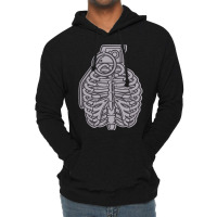 Explosive Cage Lightweight Hoodie | Artistshot