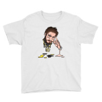 Malone Leave Me Youth Tee | Artistshot