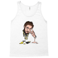 Malone Leave Me Tank Top | Artistshot