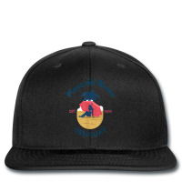 Playa Del Rivero Uruguay T Shirt Printed Hat | Artistshot