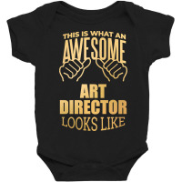 Art Director Baby Bodysuit | Artistshot