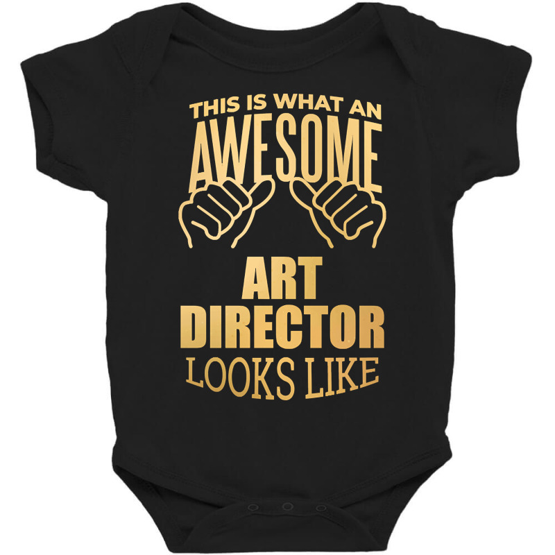 Art Director Baby Bodysuit by Box Bingham | Artistshot