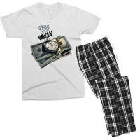 Time Is Money Men's T-shirt Pajama Set | Artistshot