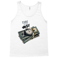 Time Is Money Tank Top | Artistshot