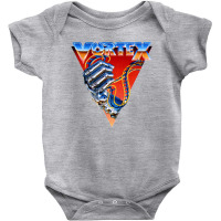 Vortex 1987 2019   Kings Island Baby Bodysuit | Artistshot