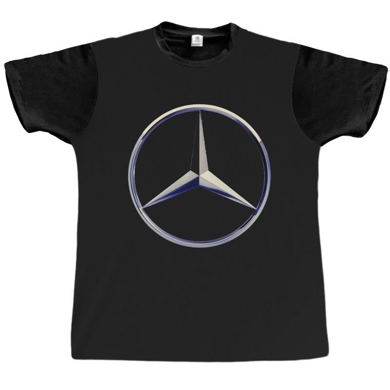 Amg Silver Classic Graphic T-shirt by GiaMuller | Artistshot