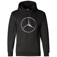 Amg Silver Classic Champion Hoodie | Artistshot