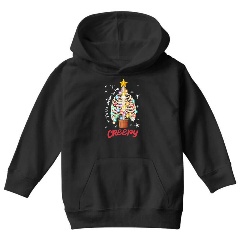 Funny Christmas ?-qzwrn Youth Hoodie by Babcock Bostick | Artistshot