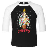 Funny Christmas ?-qzwrn Toddler 3/4 Sleeve Tee | Artistshot