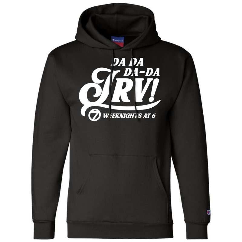 Irv Weinstein Buffalo News Anchor Channel 7 Champion Hoodie by OrvilleBudiao | Artistshot