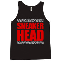 Sneakerhead Elephant Skin Stripe Tank Top | Artistshot